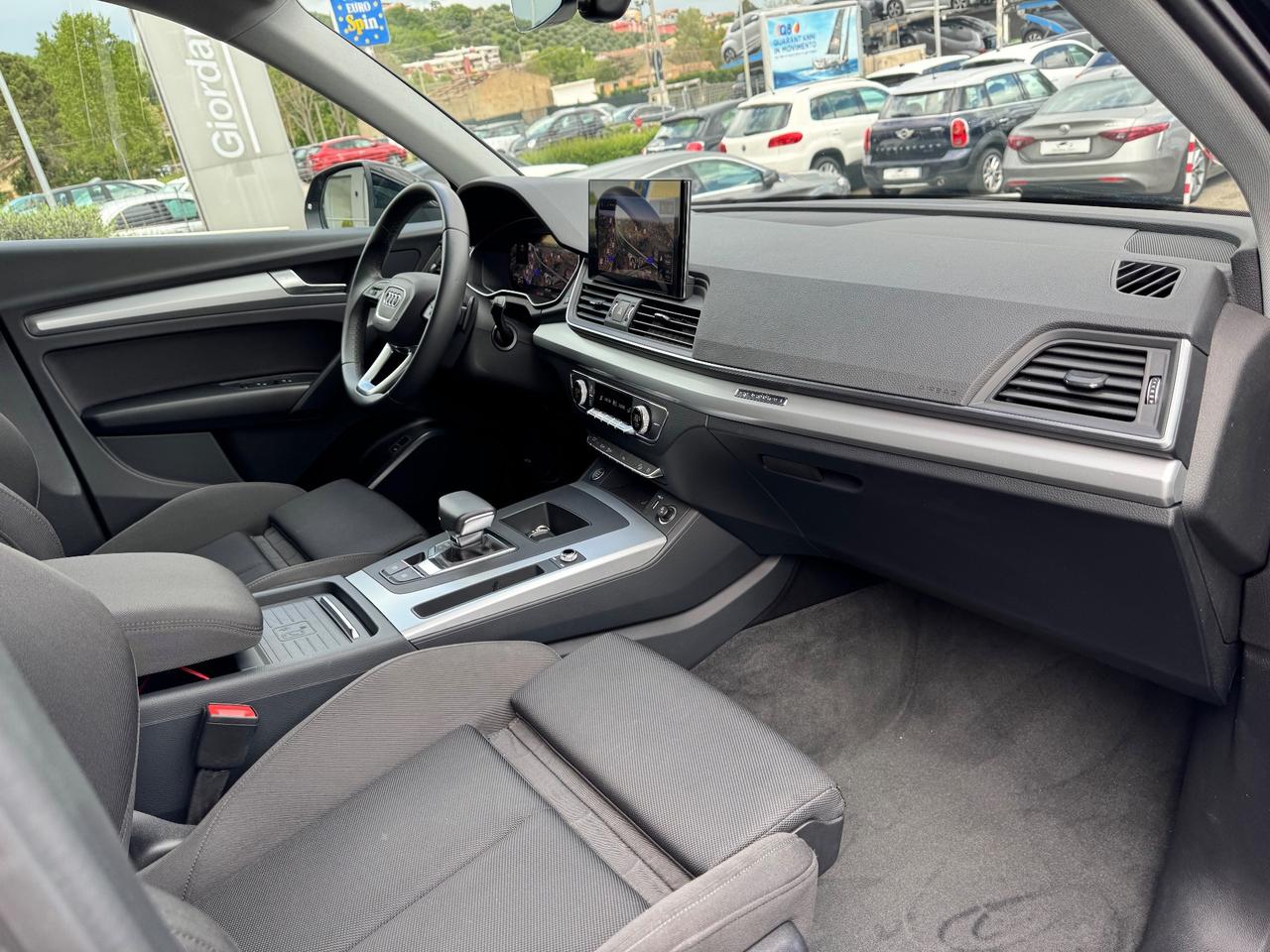 Audi Q5 SPB 40 TDI quattro S tronic line plus 204cv