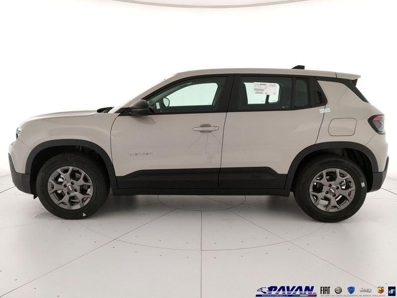 Jeep Avenger 1.2 Turbo 110 CV MHEV longitude
