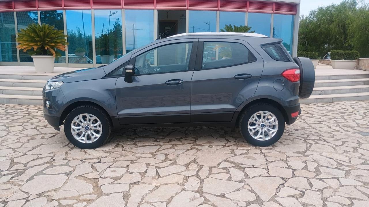 Ford EcoSport 1.0 EcoBoost 125 CV Titanium