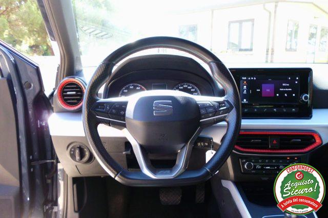 SEAT Arona 1.0 EcoTSI 110 CV DSG FR