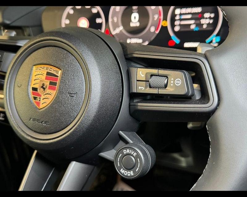 Porsche Cayenne Coupè Cayenne Coupé 3.0 V6