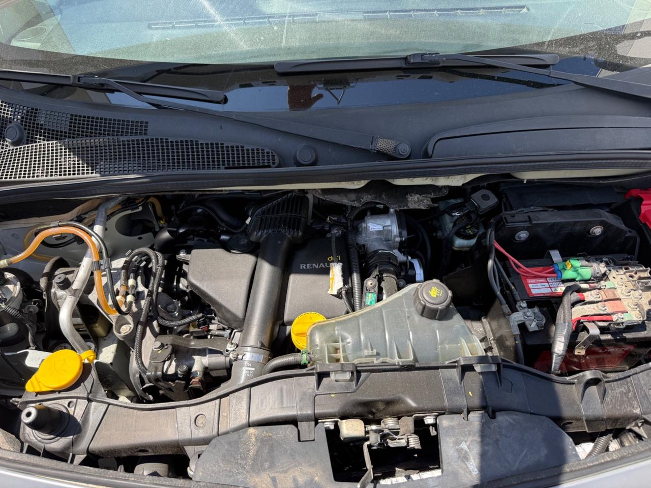 Renault Kangoo 1.5 dCi