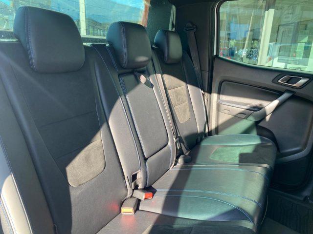 FORD Ranger Raptor 2.0 ECOBLUE aut. 213CV DC 5 POSTI