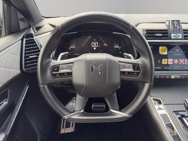 DS AUTOMOBILES DS 7 Crossback 1.5 bluehdi grand chic 130 cv auto