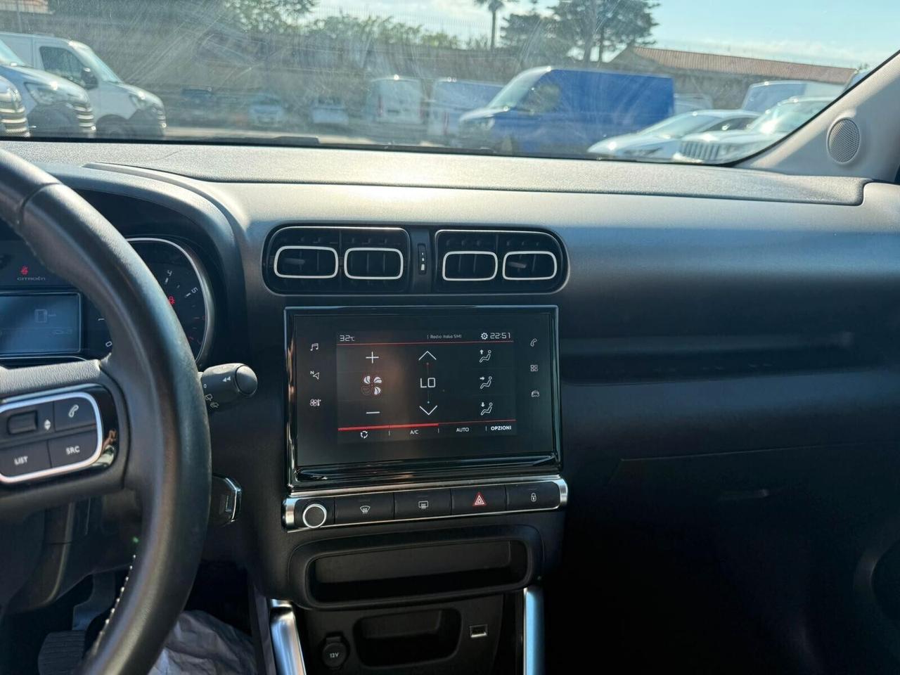Citroen C3 Aircross BlueHDi 110 S&S Plus
