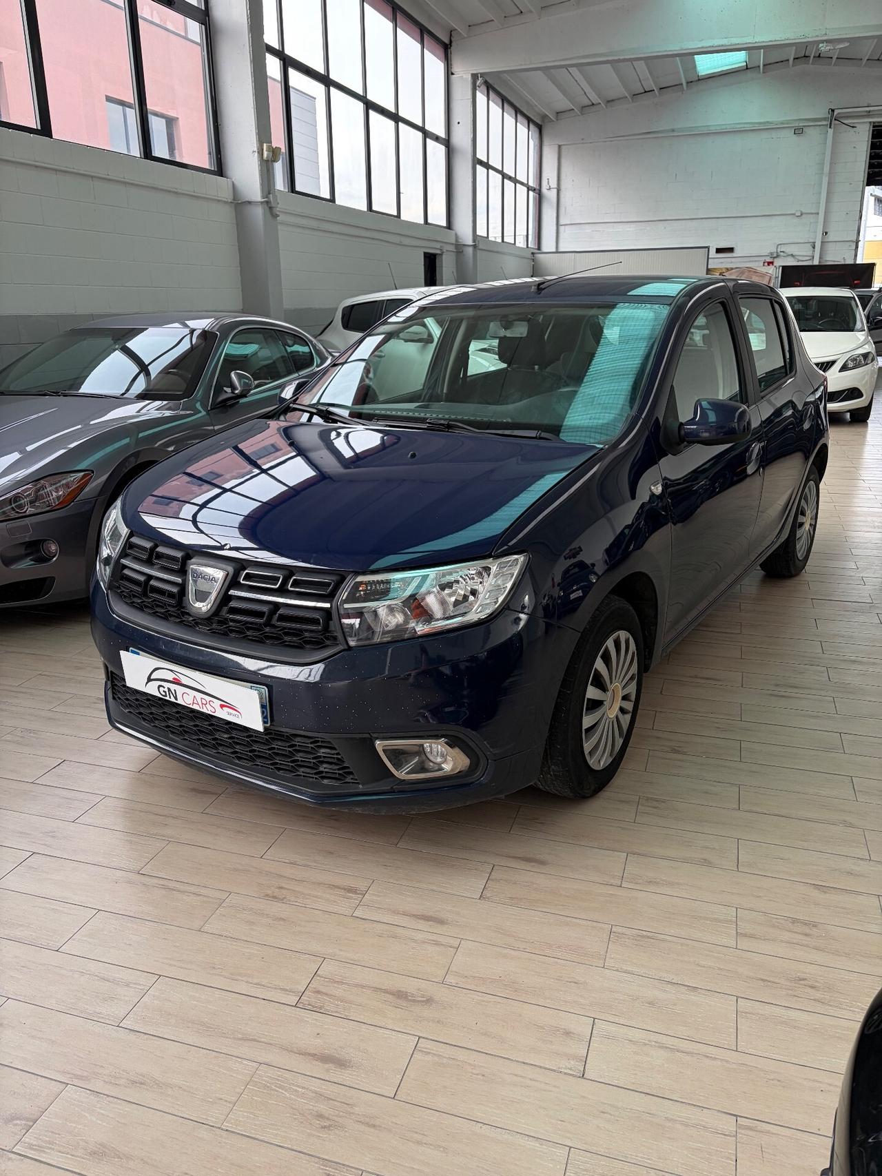 Dacia Sandero 1.0 SCe 12V 75CV Lauréate