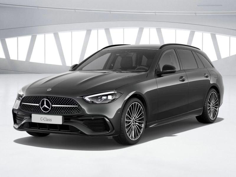 Mercedes-Benz Classe C C SW 220 d 4matic AMG Line Advanced Plus NIGHT-PACK