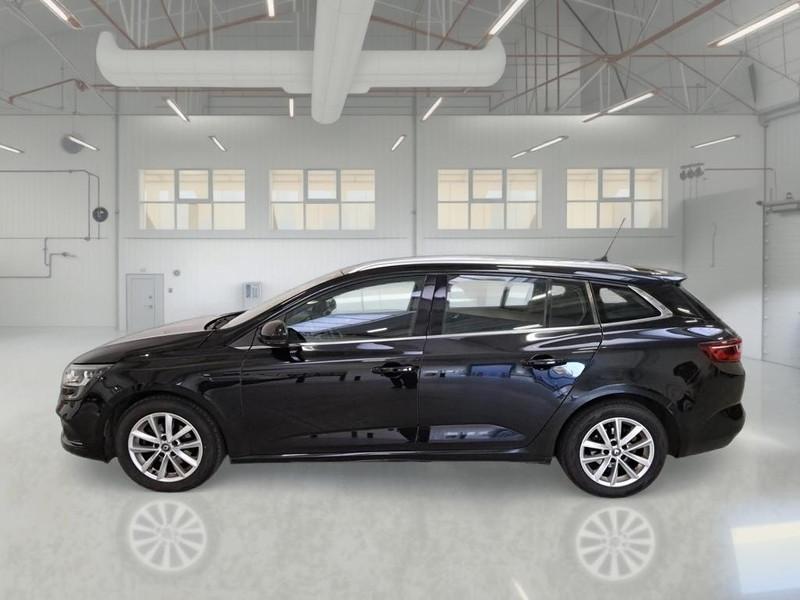 RENAULT MEGANE SPORTER 1.5 DCI 85KW BLUE BUSINESS EDC WAGON