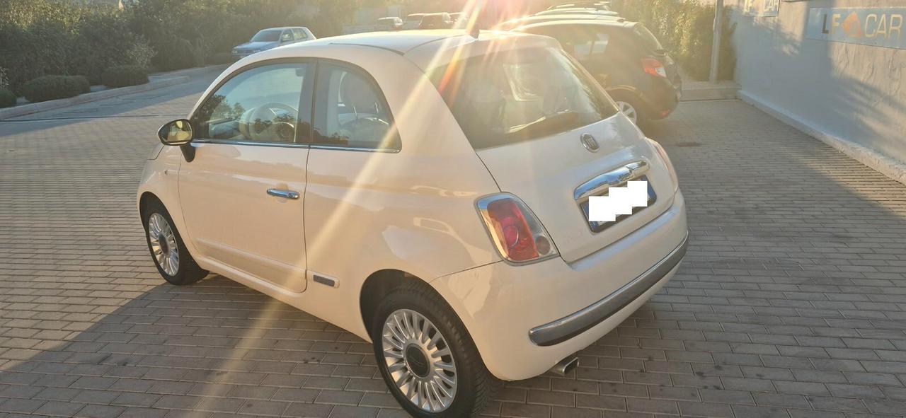 Fiat 500 1.3 Multijet 16V 95 cv Pop Star