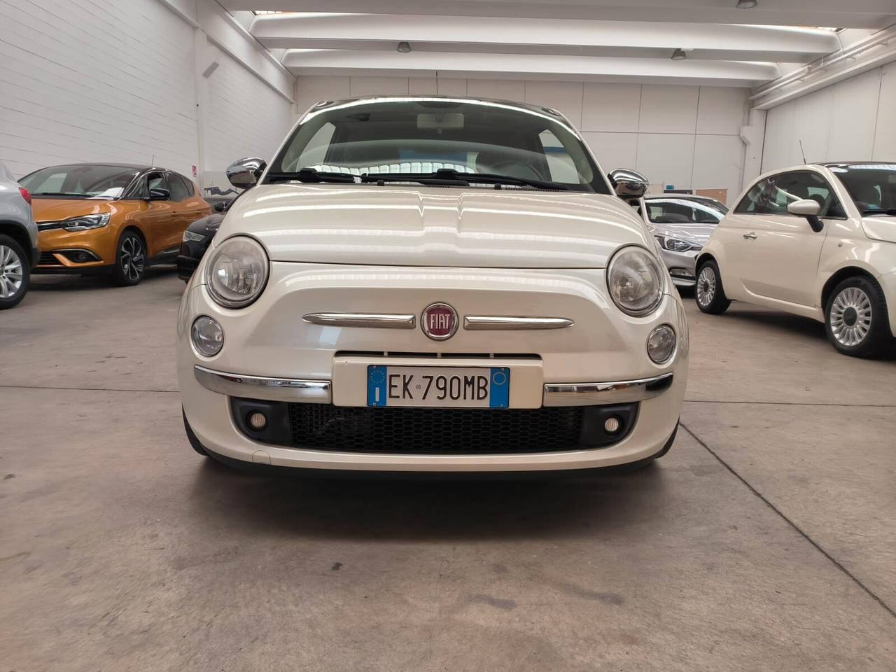 Fiat 500 0.9 TwinAir 63kW 01-2012