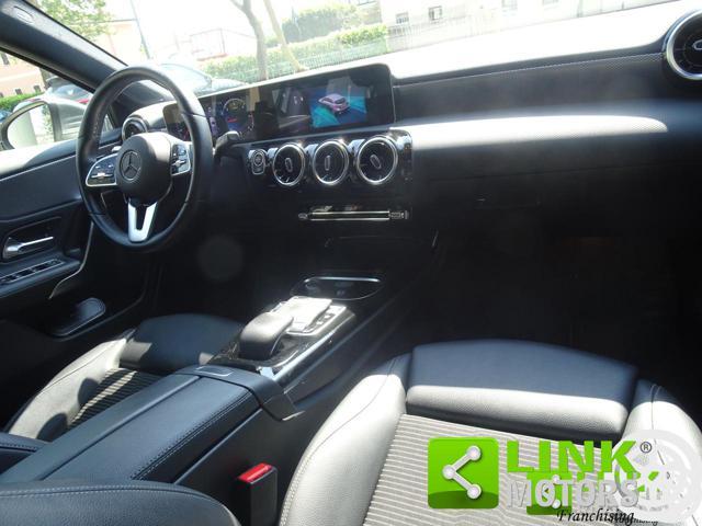 MERCEDES-BENZ A 180 SPORT