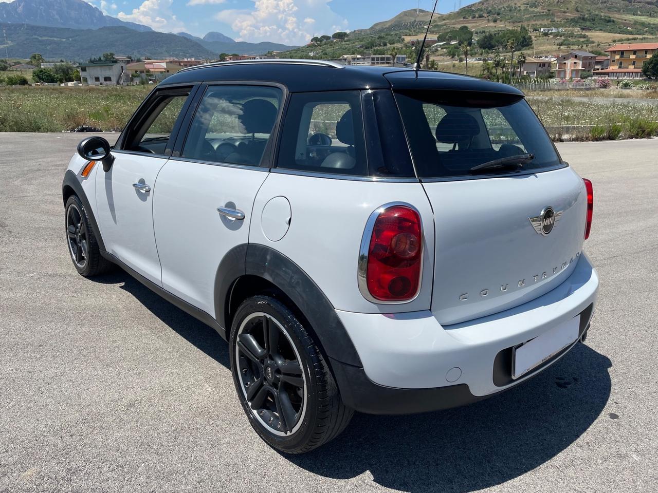 Mini Cooper D Countryman Mini 1.6 One D Countryman