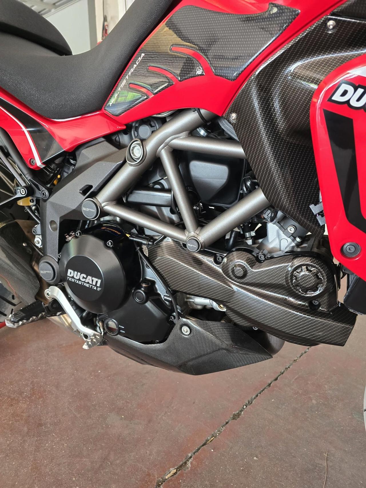 Ducati Multistrada 1200 S Full Full Optional