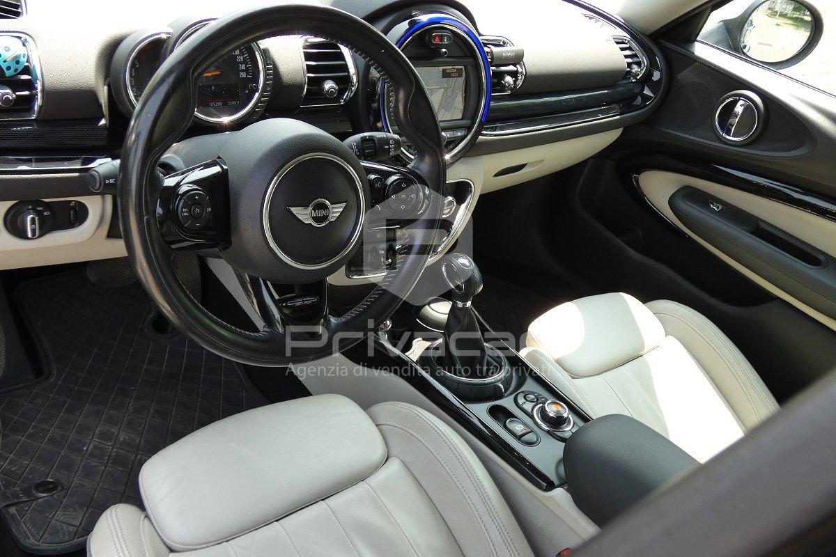 MINI Mini 1.5 One D Hype Clubman