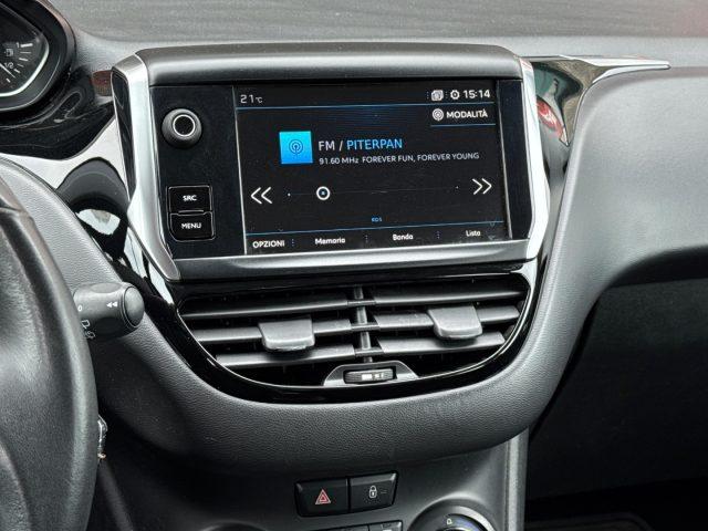 PEUGEOT 208 PureTech 82 Active Unicoproprietario,Iva esposta.