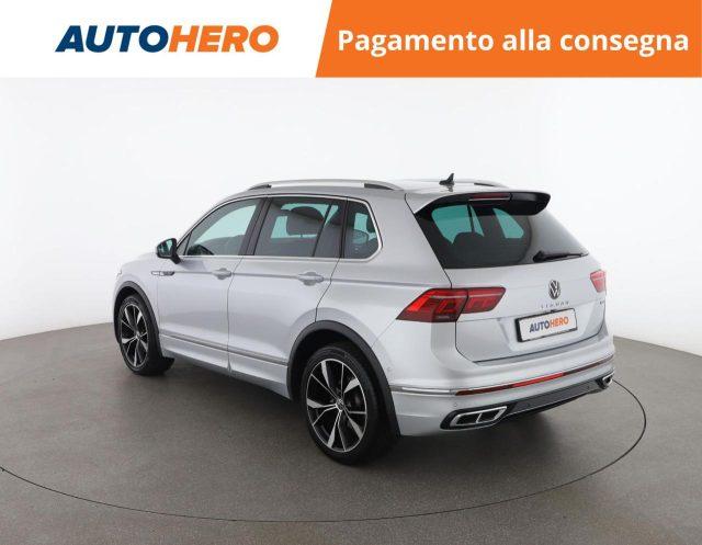 VOLKSWAGEN Tiguan 2.0 TDI 150 CV SCR DSG 4MOTION R-Line