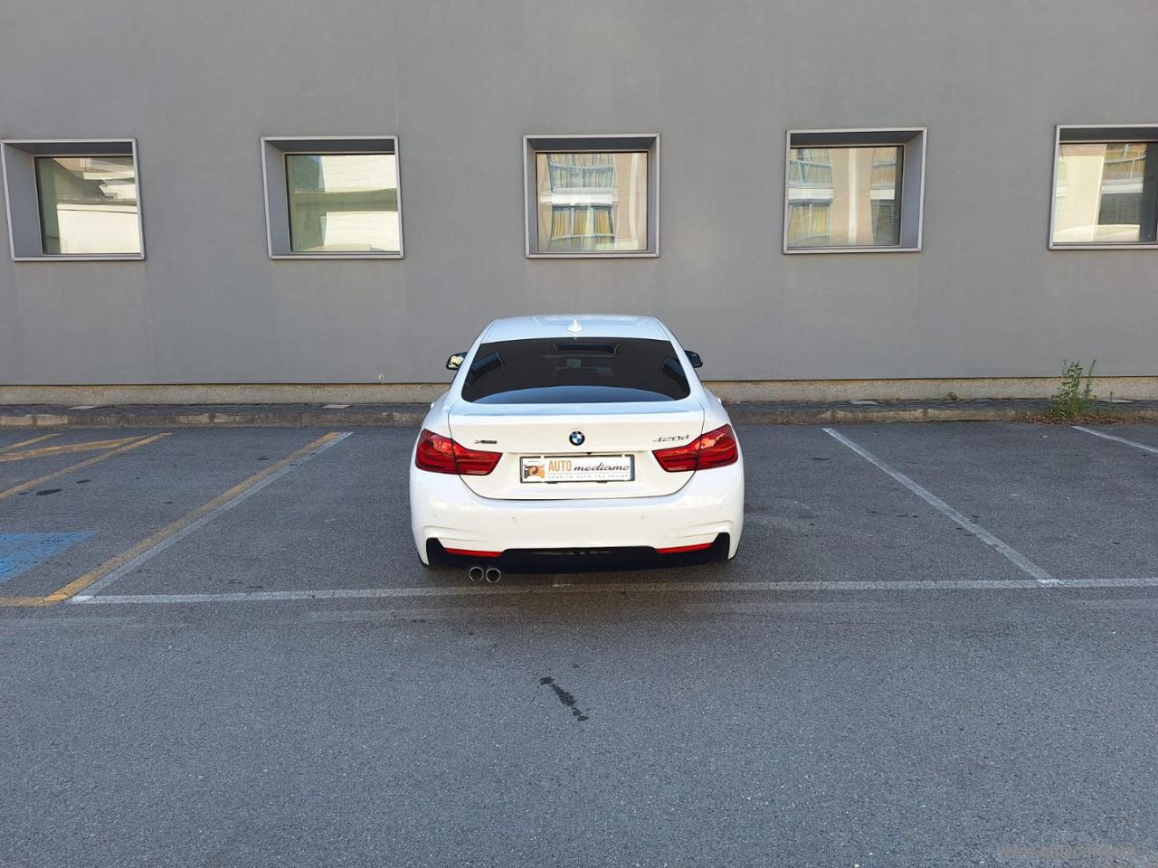 BMW 420d xDrive Gran Coupé Msport