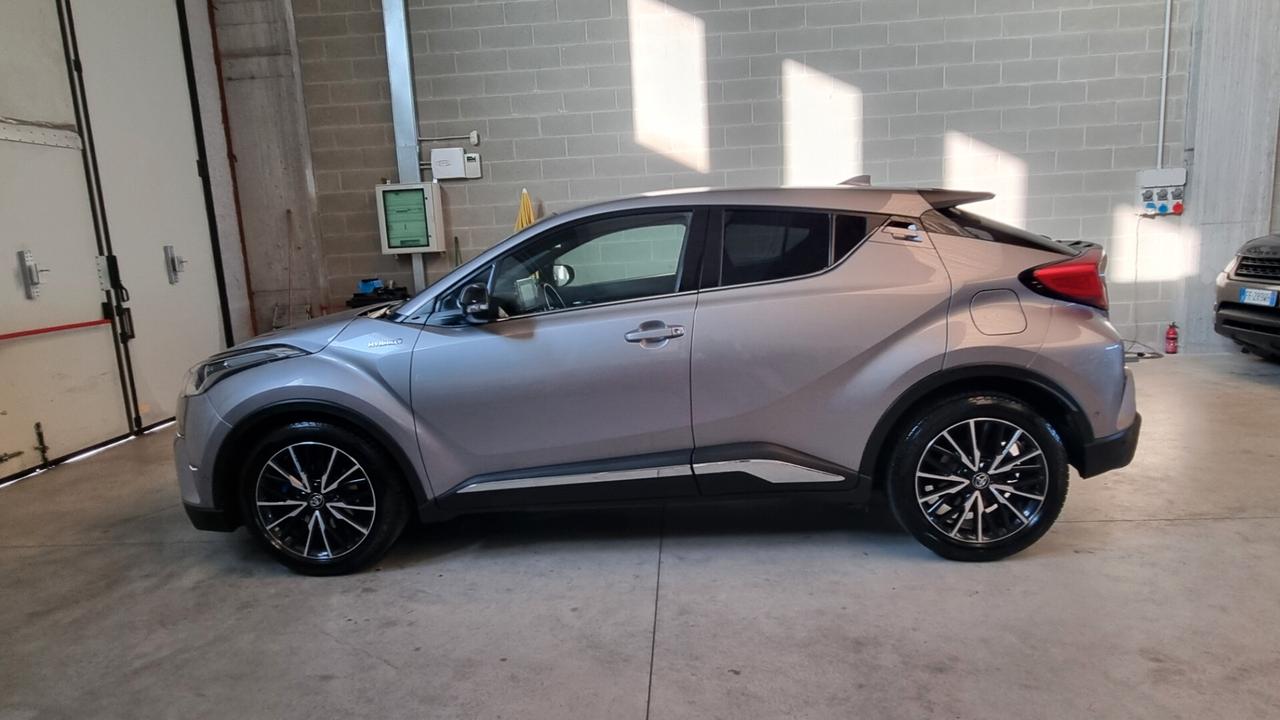 Toyota C-HR 1.8 Hybrid E-CVT Lounge