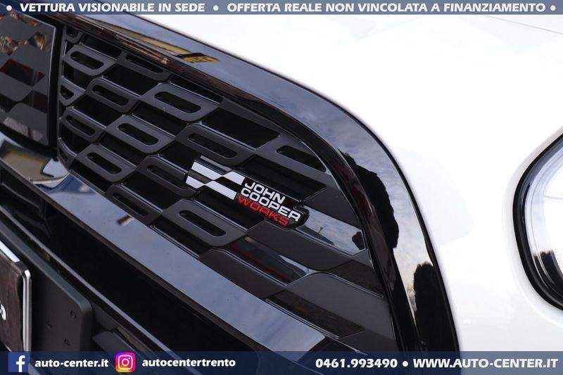 MINI Mini Countryman U25 JCW Pacchetto L 1.5 170CV