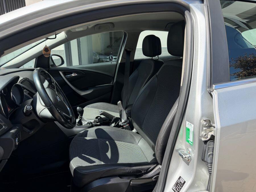 OPEL ASTRA 1.7 CDTI 125 COSMO CERTIFICATA PERFETTA