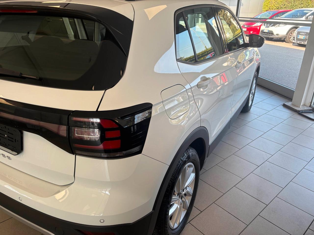 Volkswagen T-Cross 1.0 TSI 115 CV DSG Edition Plus