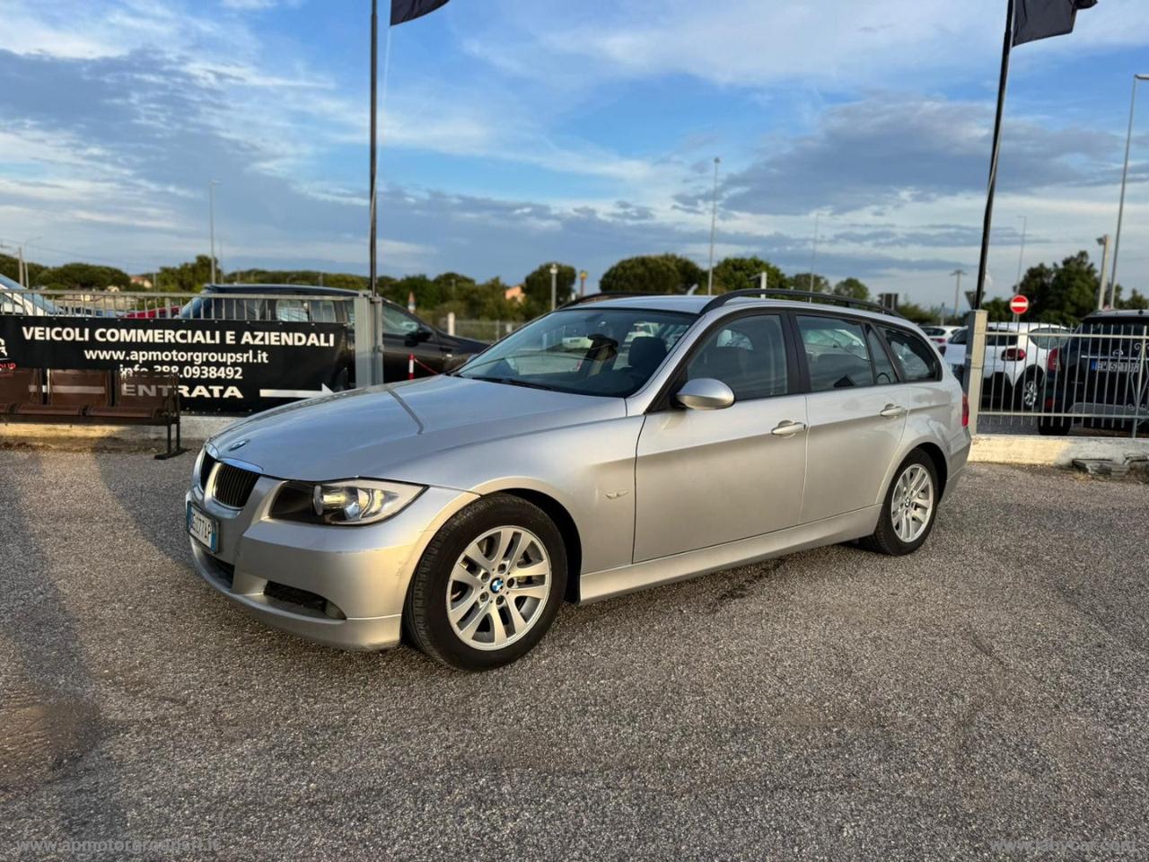 BMW 320d CAT Touring Attiva