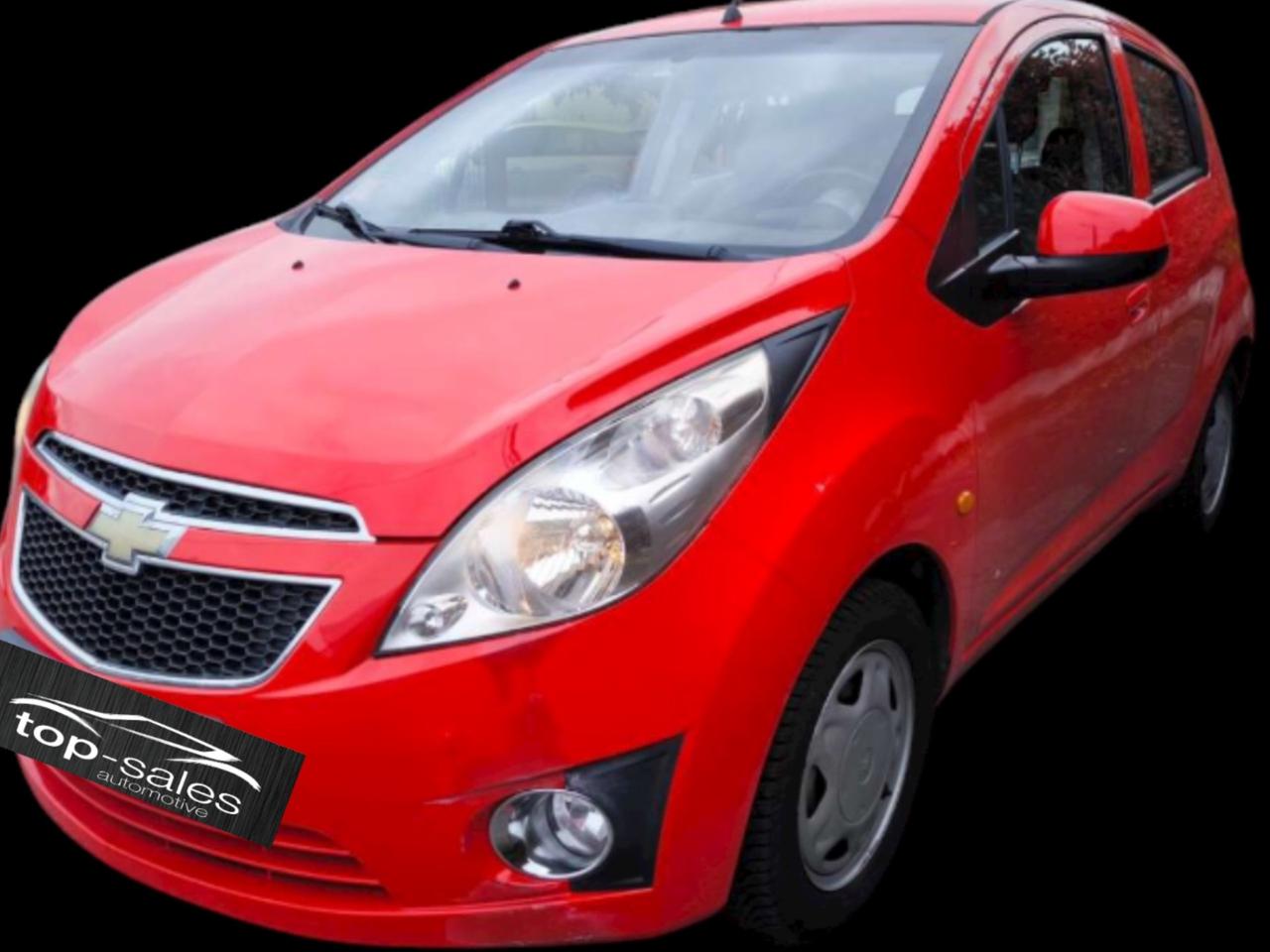 Chevrolet Spark Plus 1.0 Perfetta Ok Neopatentati