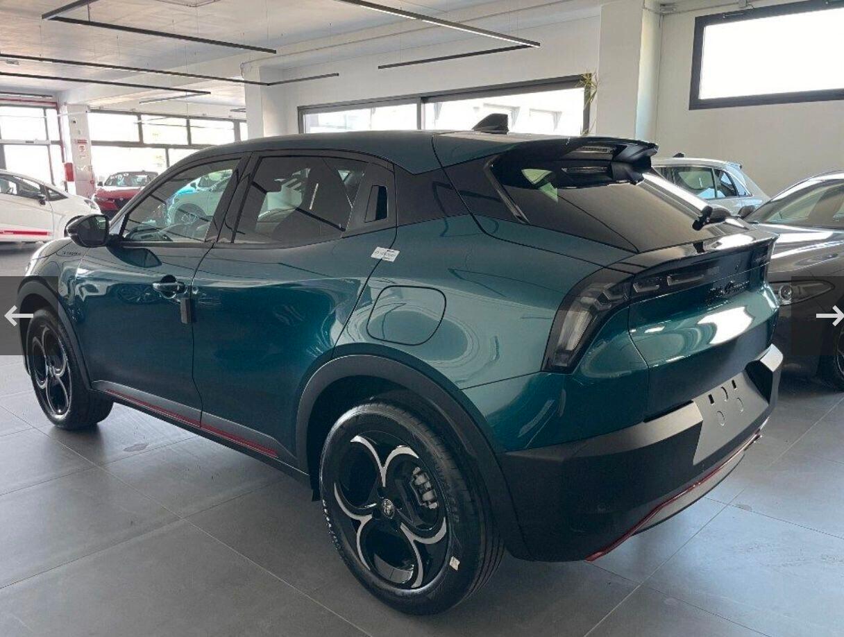 Alfa Romeo Junior 1.2 145 CV Hybrid eDCT6 Speciale