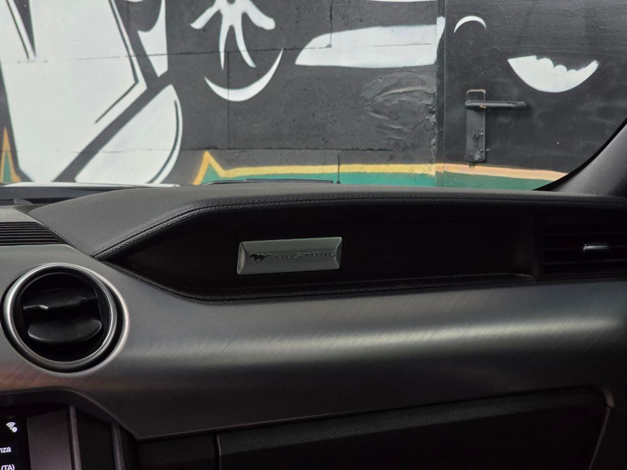 Ford Mustang Fastback 2.3 EcoBoost aut.