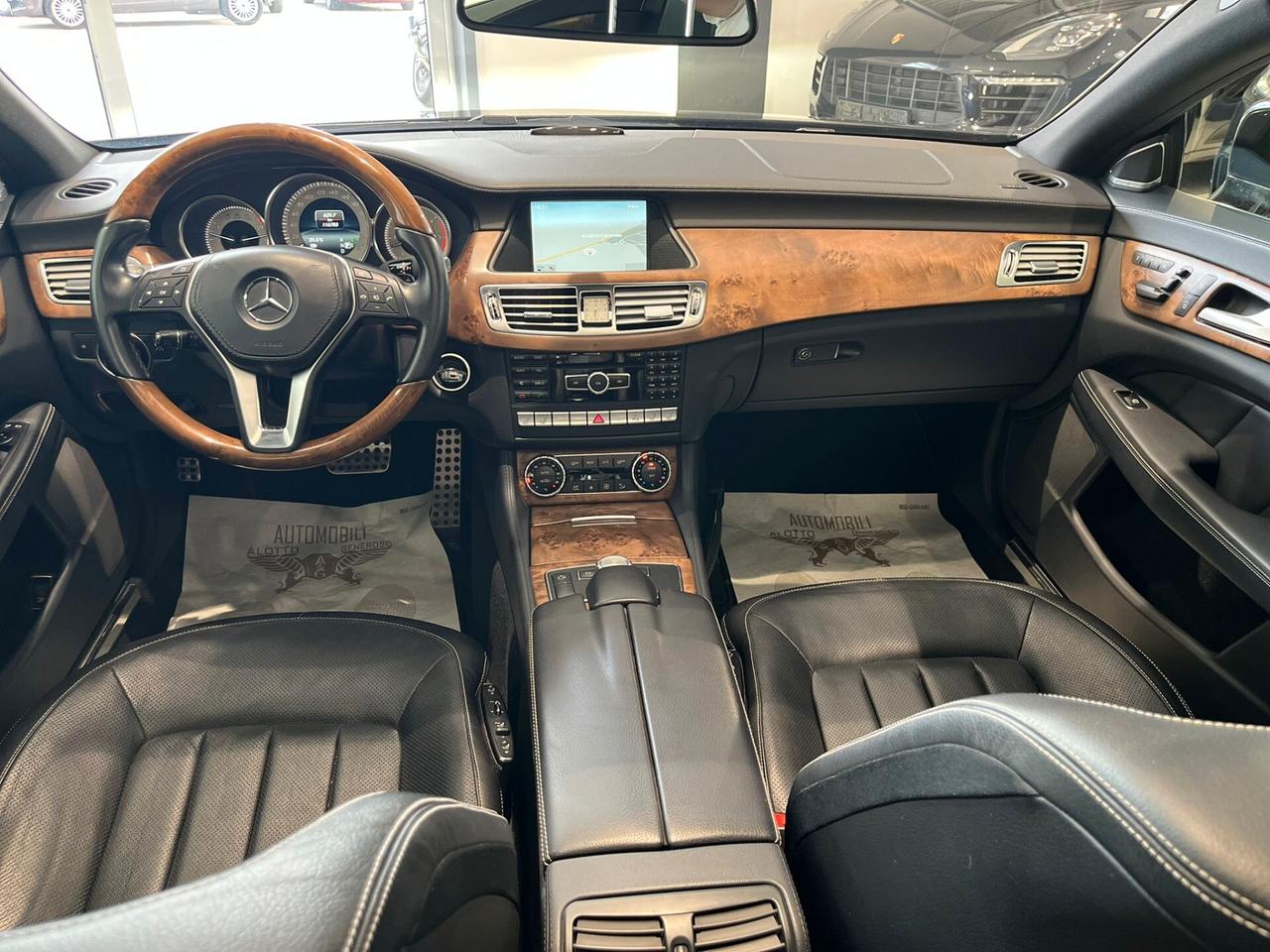 Mercedes-benz CLS 350 MERCEDES CLS 350 CDI PREMIUM PLUS 265CV 2015