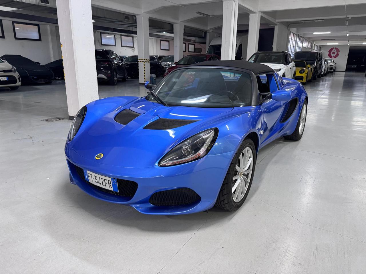 Lotus Elise 1.6 Sport