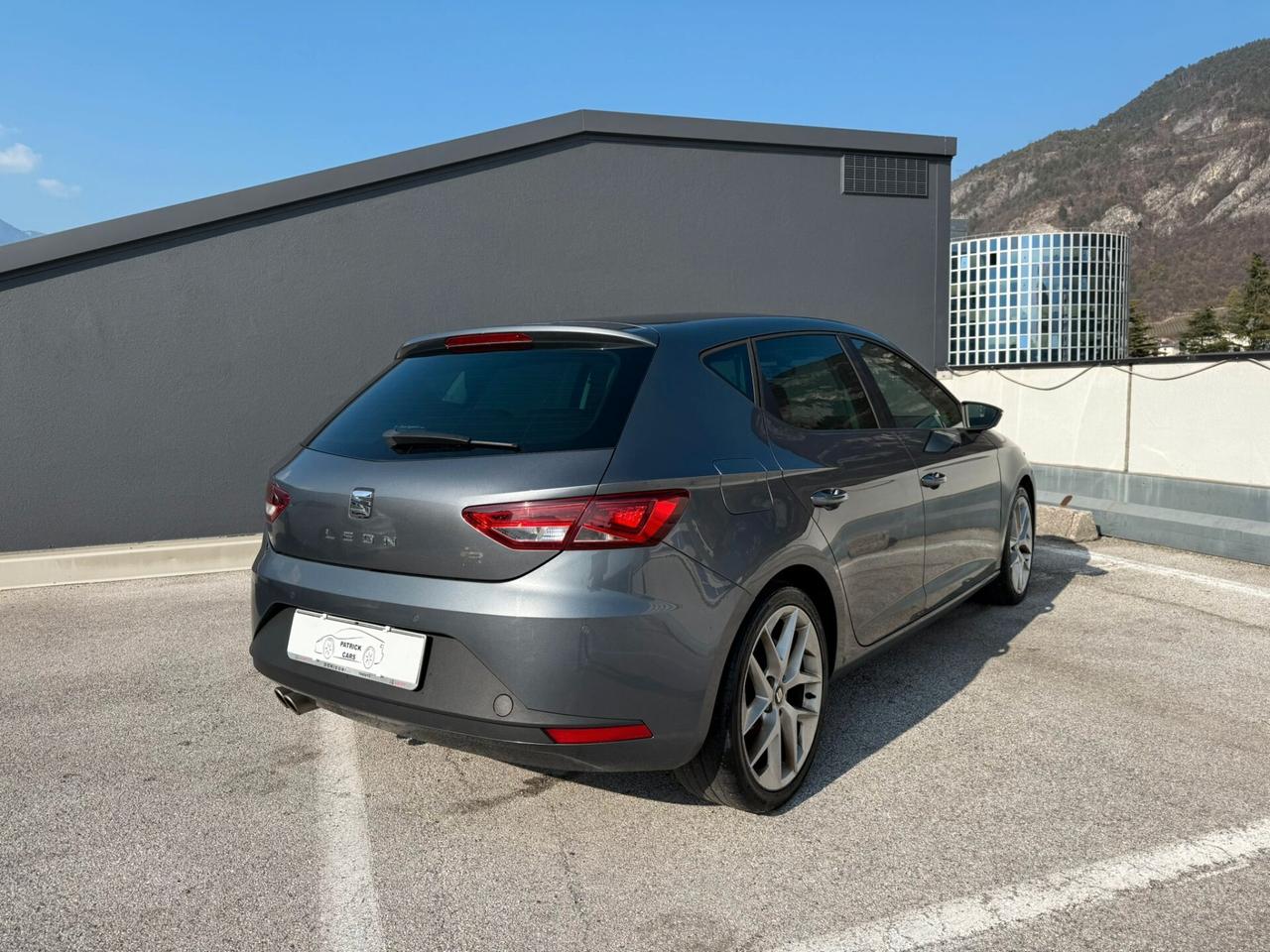 Seat Leon FR GARANZIA 12 MESI