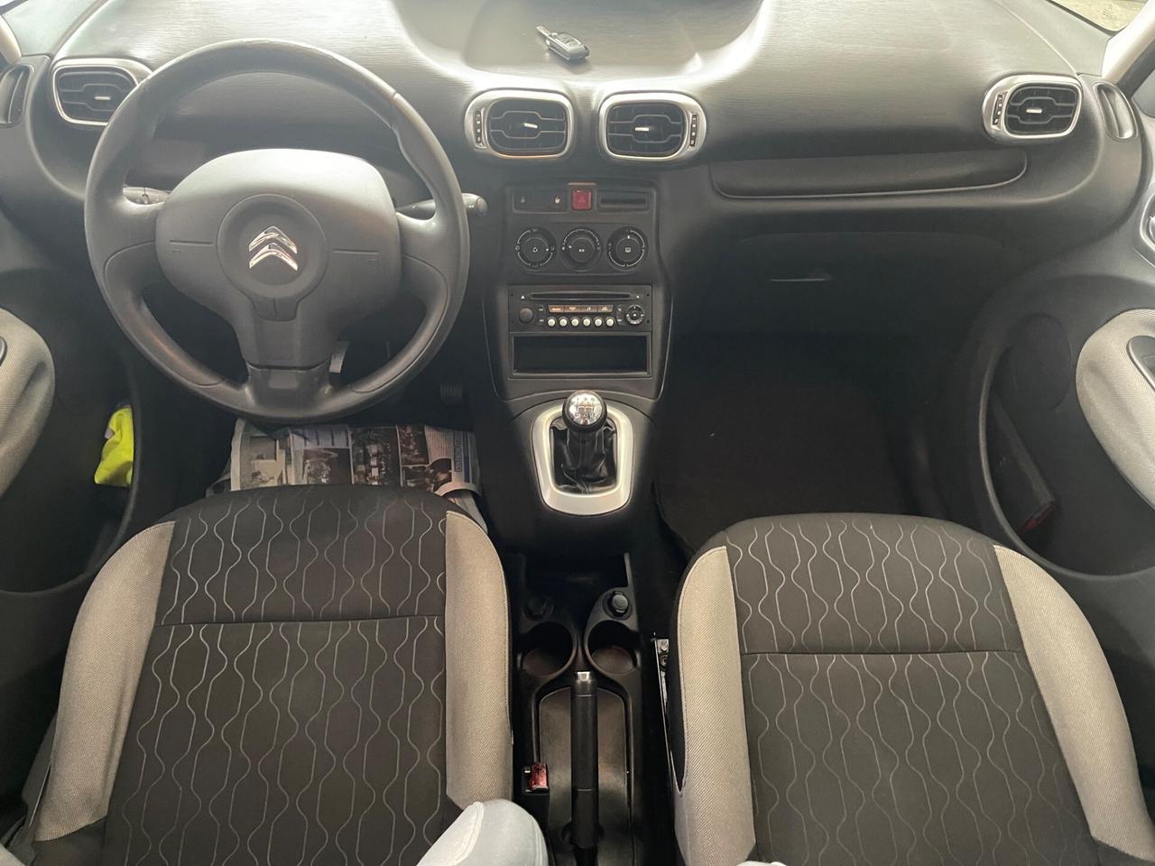 Citroen C3 Picasso 1.4 VTi 95 Exclusive Limited