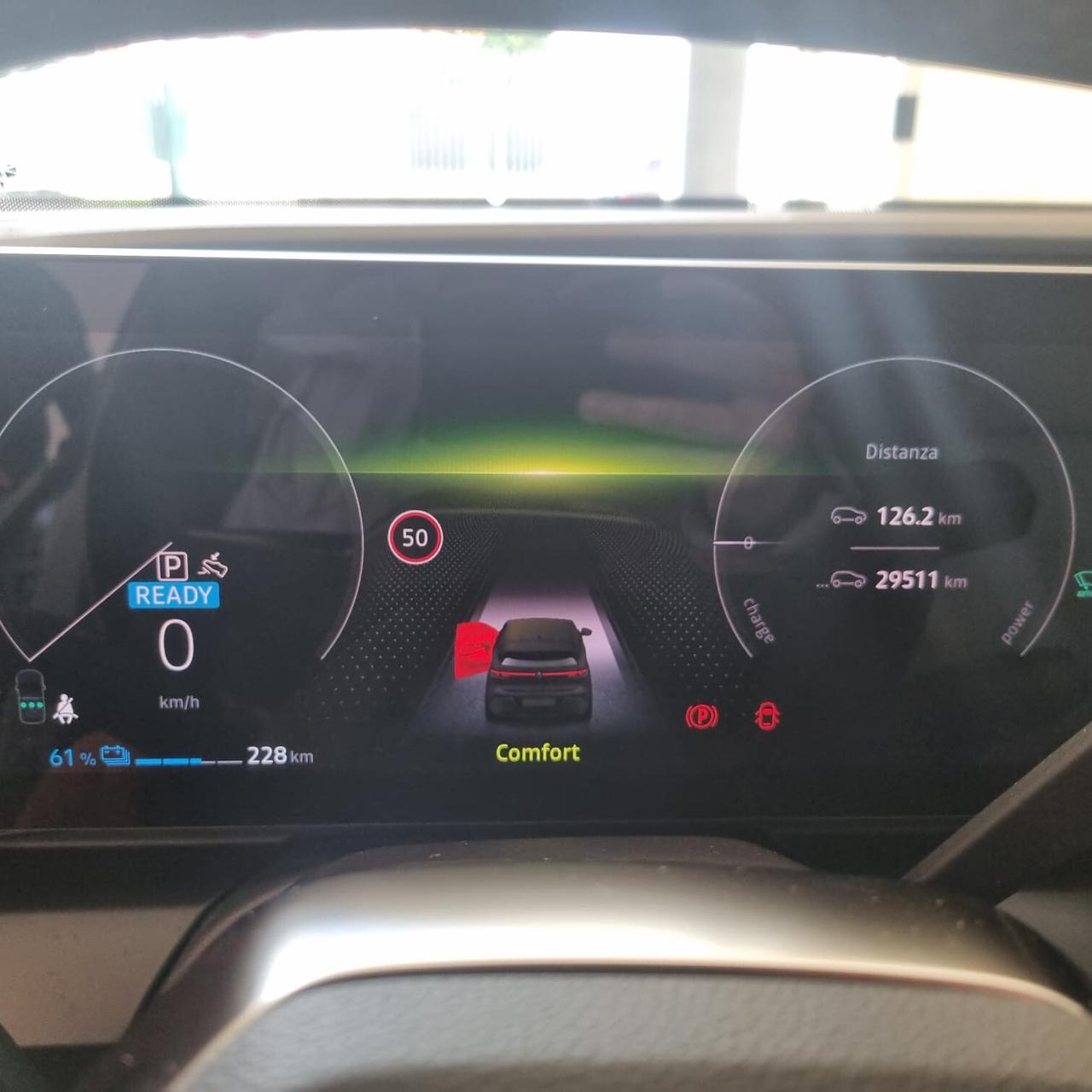 Renault Megane E-Tech Electric EV60 220 CV Optimum Charge Techno