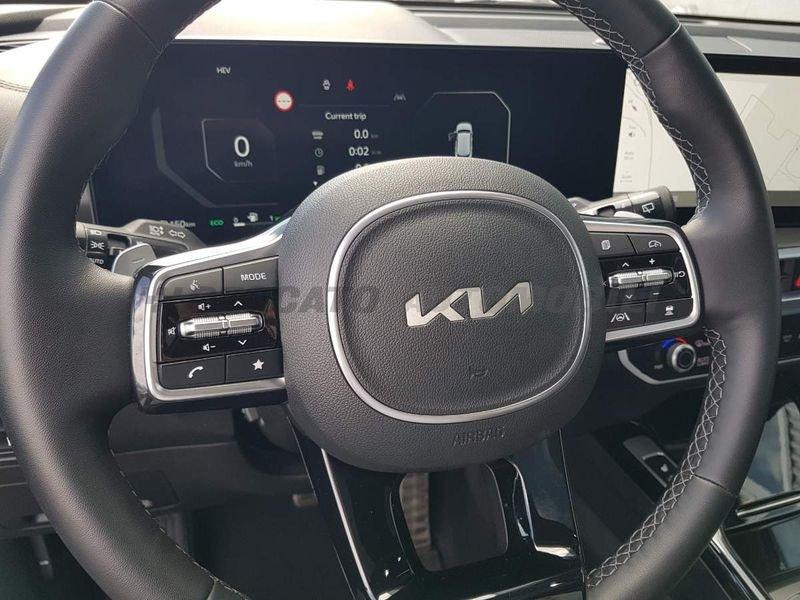 KIA Sorento Sorento 1.6 tgdi phev Evolution 4wd at6