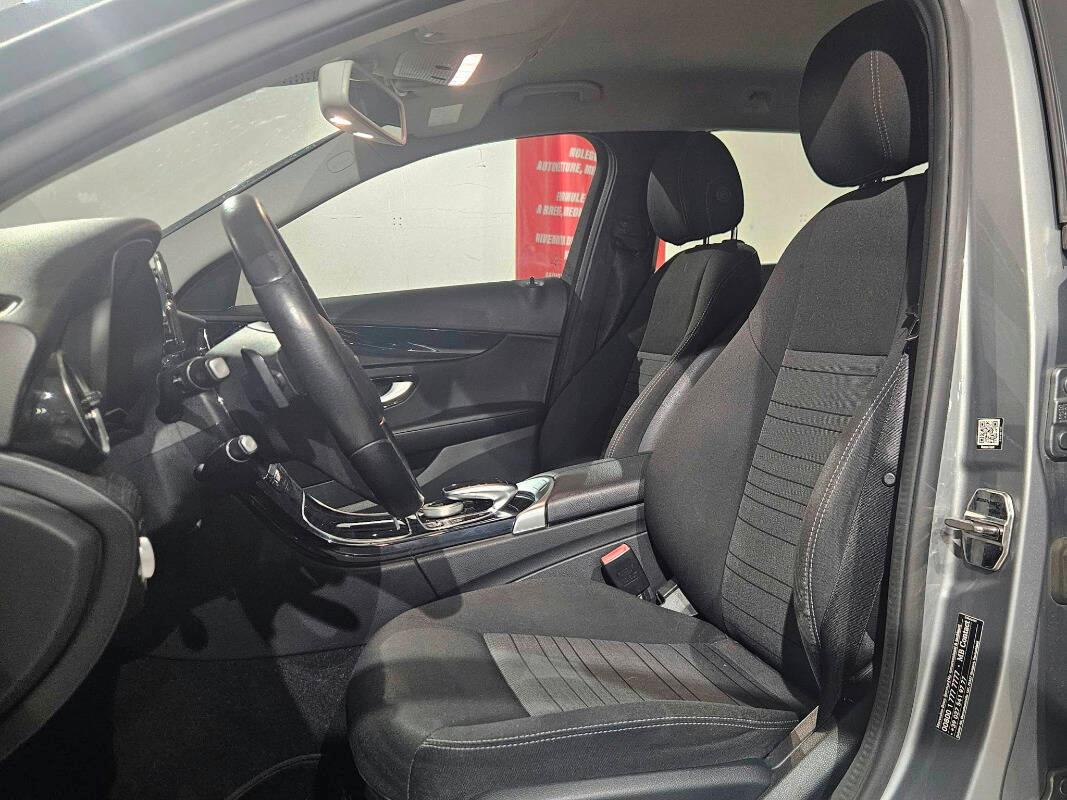 Mercedes Classe C 200 d (bt) Business auto