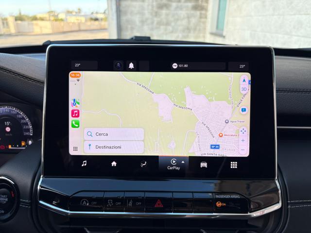 JEEP Compass 1.6 Multijet II 2WD Limited 130 CV