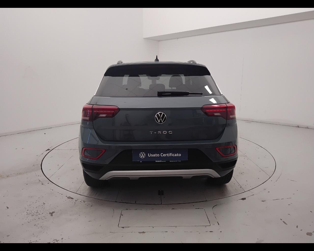 VOLKSWAGEN T-Roc I 2022 - T-Roc 1.0 tsi Edition Plus 115cv