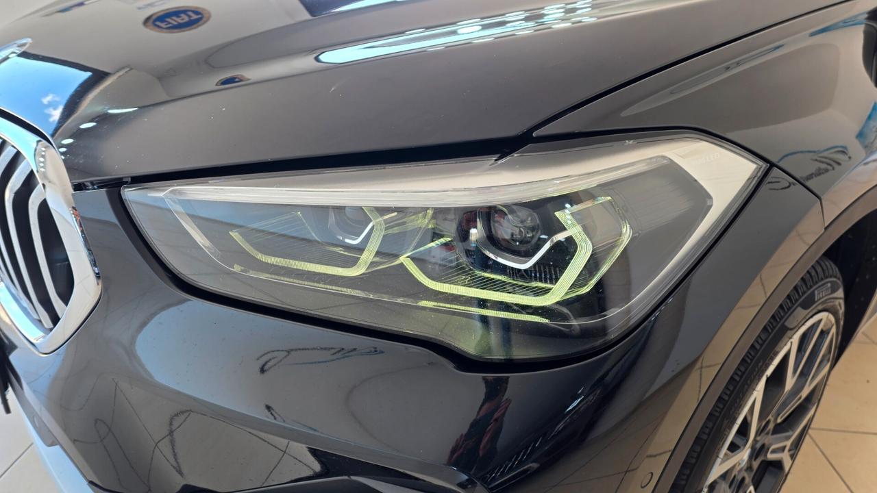 Bmw X1 sDrive18d xLine Plus