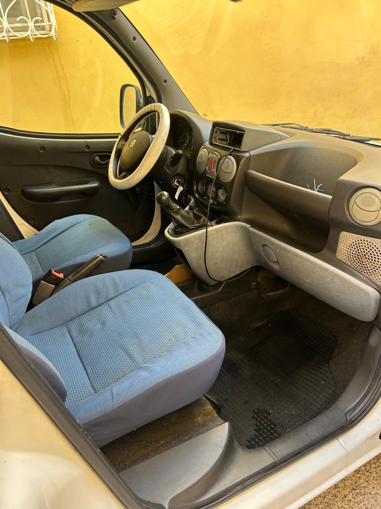 Fiat Doblo 1.9 diesel cat Cargo Lamierato
