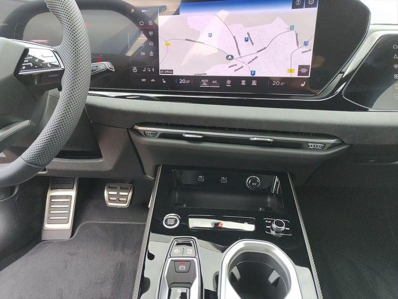 Audi A6 TDI quattro 150 kW S tronic S line edition BLACK PACK MATRIX TECH PLUS