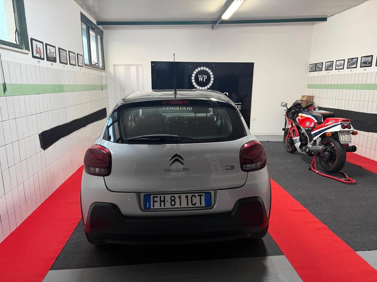 Citroen C3 PureTech 82 GPL Shine