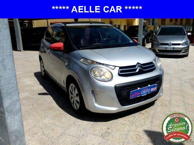 CITROEN C1 82 S&S 5 porte Shine
