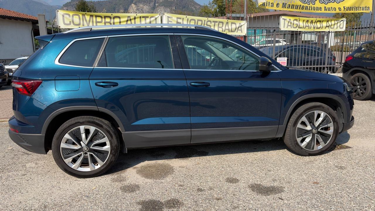 Skoda Karoq 2.0 TDI EVO SCR 4x4 DSG —- IVA ESPOSTA—-
