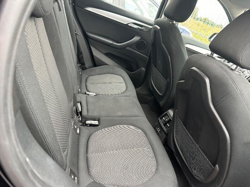 Bmw X1 1.5 D 116CV AUTOMATICA ***PREZZO REALE**UNIPRO'**
