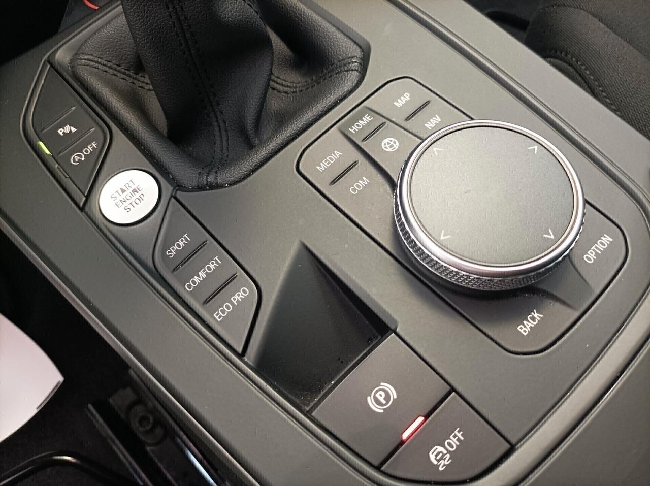 Bmw SERIE1 116D - 1.5 DIESEL 116CV GARANTITA