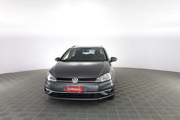 VOLKSWAGEN Golf Golf Variant 1.6 TDI 115 CV DSG Business BlueMotio