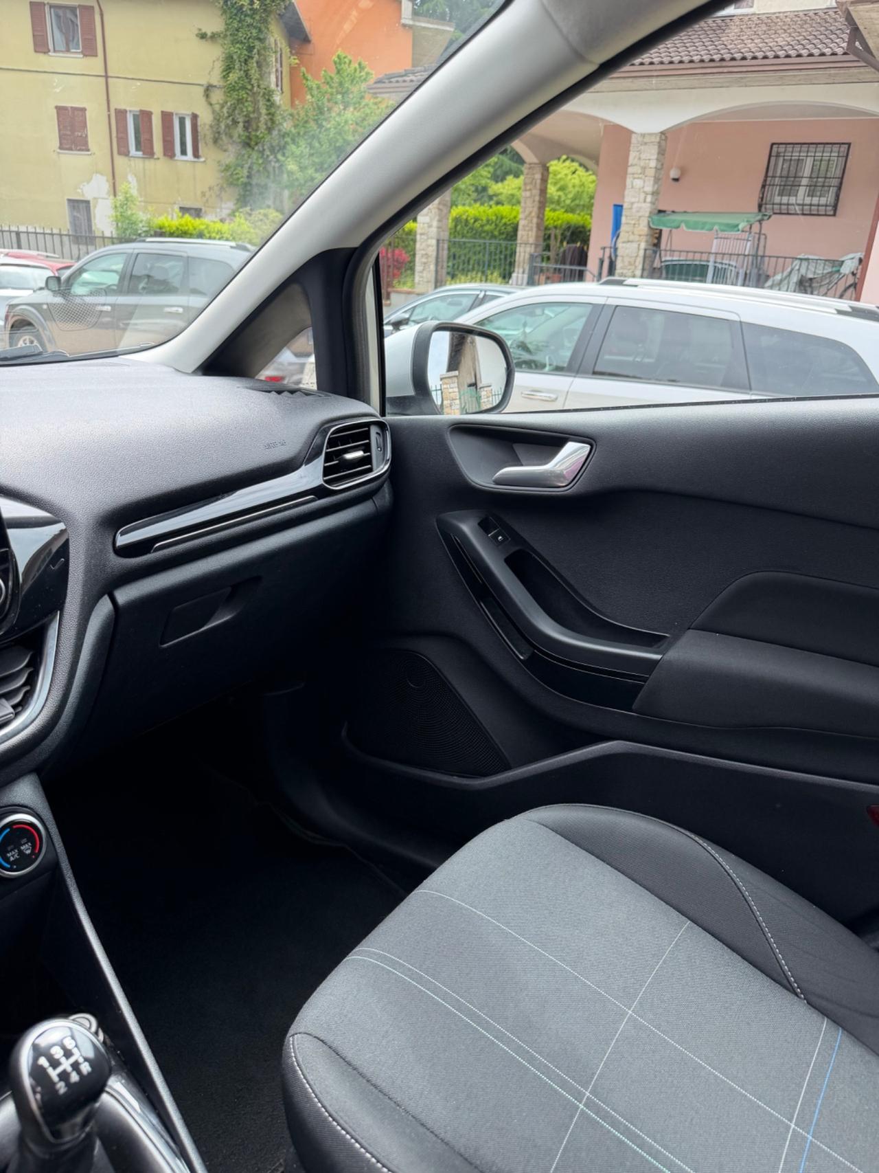 Ford FIESTA 5p. BZ.- GPL NEOPAT KMCERT OTTIMA