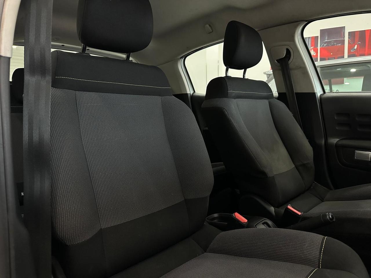 Citroen C3 BlueHDi 100 S&S Feel Pack