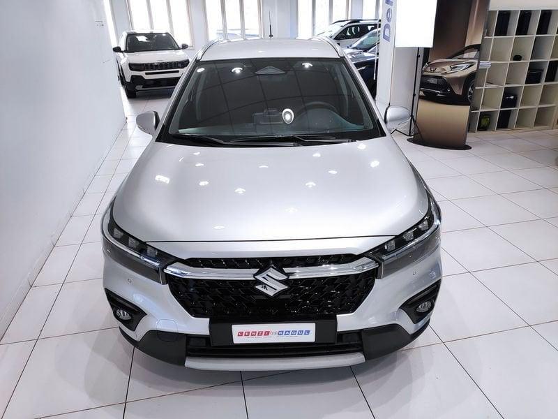 Suzuki S-Cross S-Cross 1.4 Hybrid 4WD AllGrip Top*4x4*PRONTA CONSEGNA*